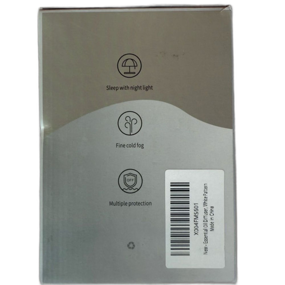 Aroma Diffuser New in Open Box Essential Oil Aromatherapy - Picture 4 of 5